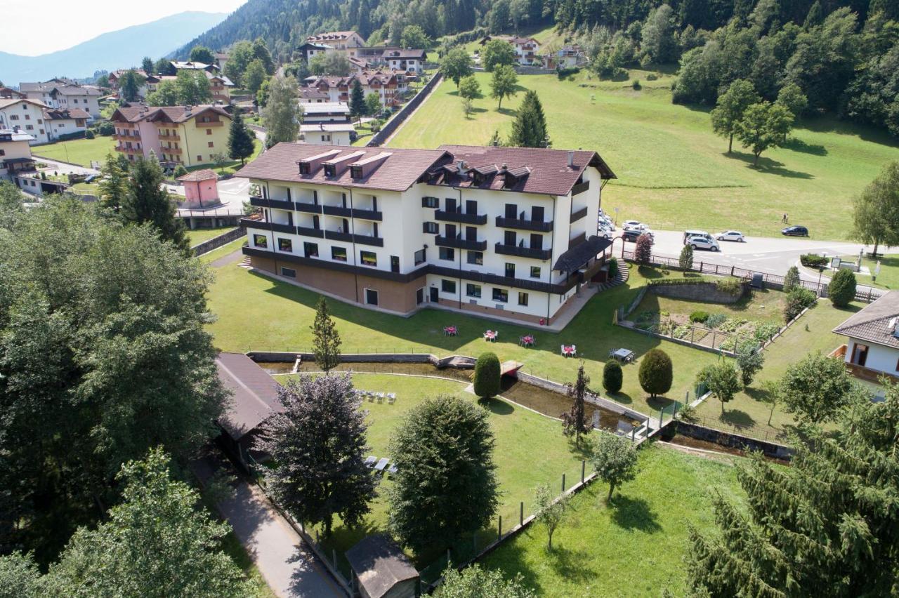 Hotel Rio Caderzone Esterno foto