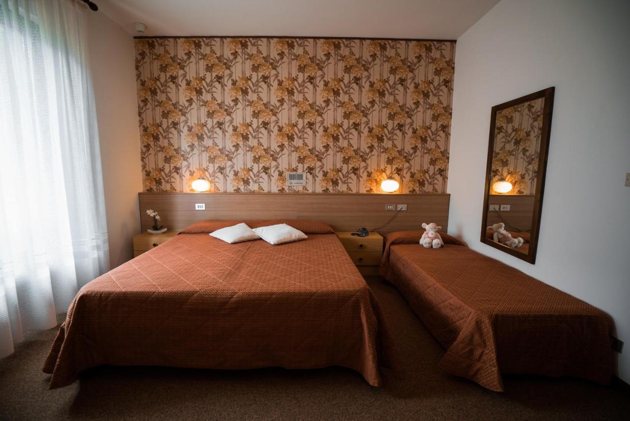 Hotel Rio Caderzone Esterno foto